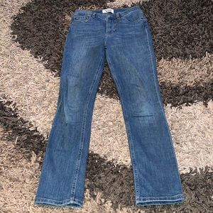 Reformation Jeans size 27 inseam 28 1/2 Skinny good cond